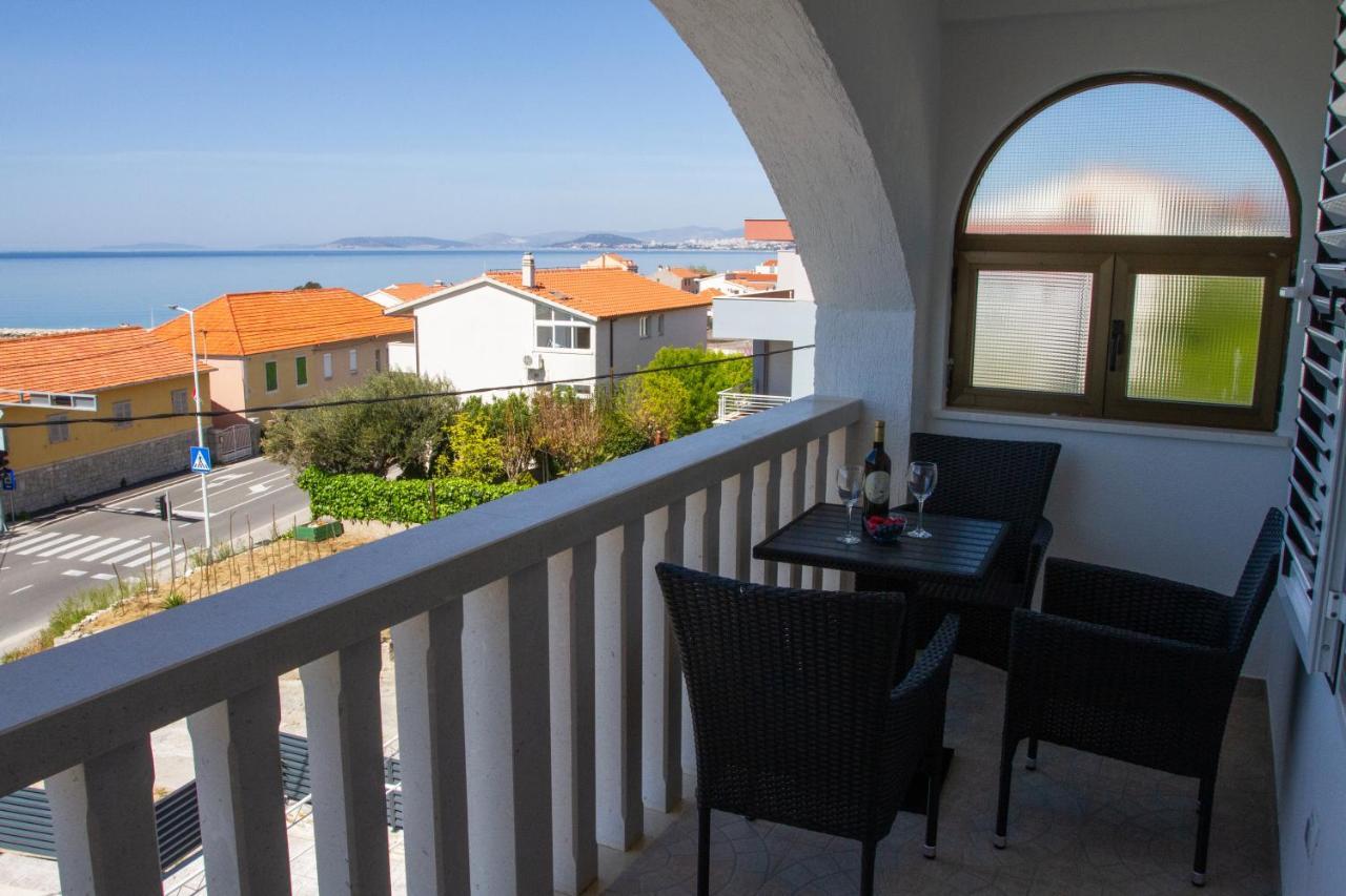 Unforgettable Sea View Apartments Bakota 포드스트라나 외부 사진