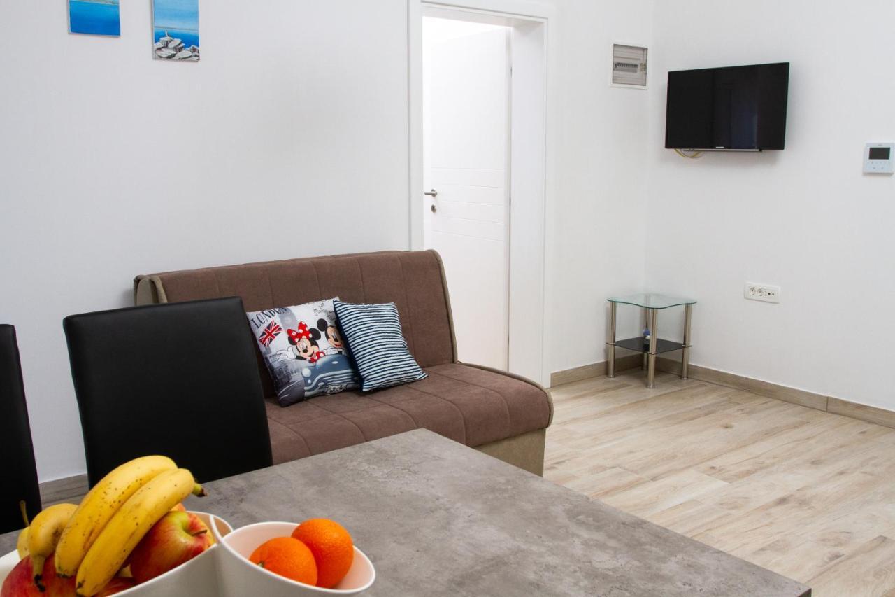 Unforgettable Sea View Apartments Bakota 포드스트라나 외부 사진