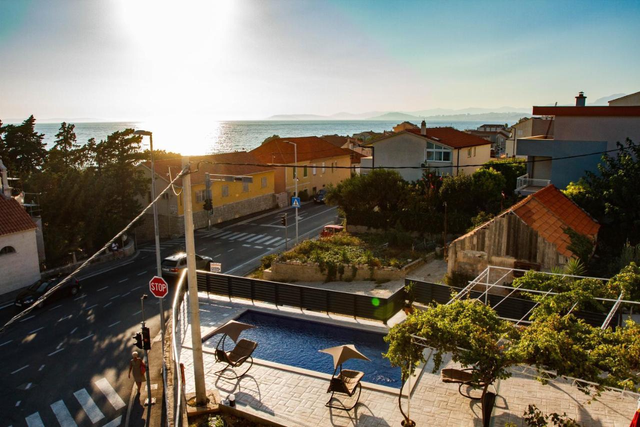 Unforgettable Sea View Apartments Bakota 포드스트라나 외부 사진