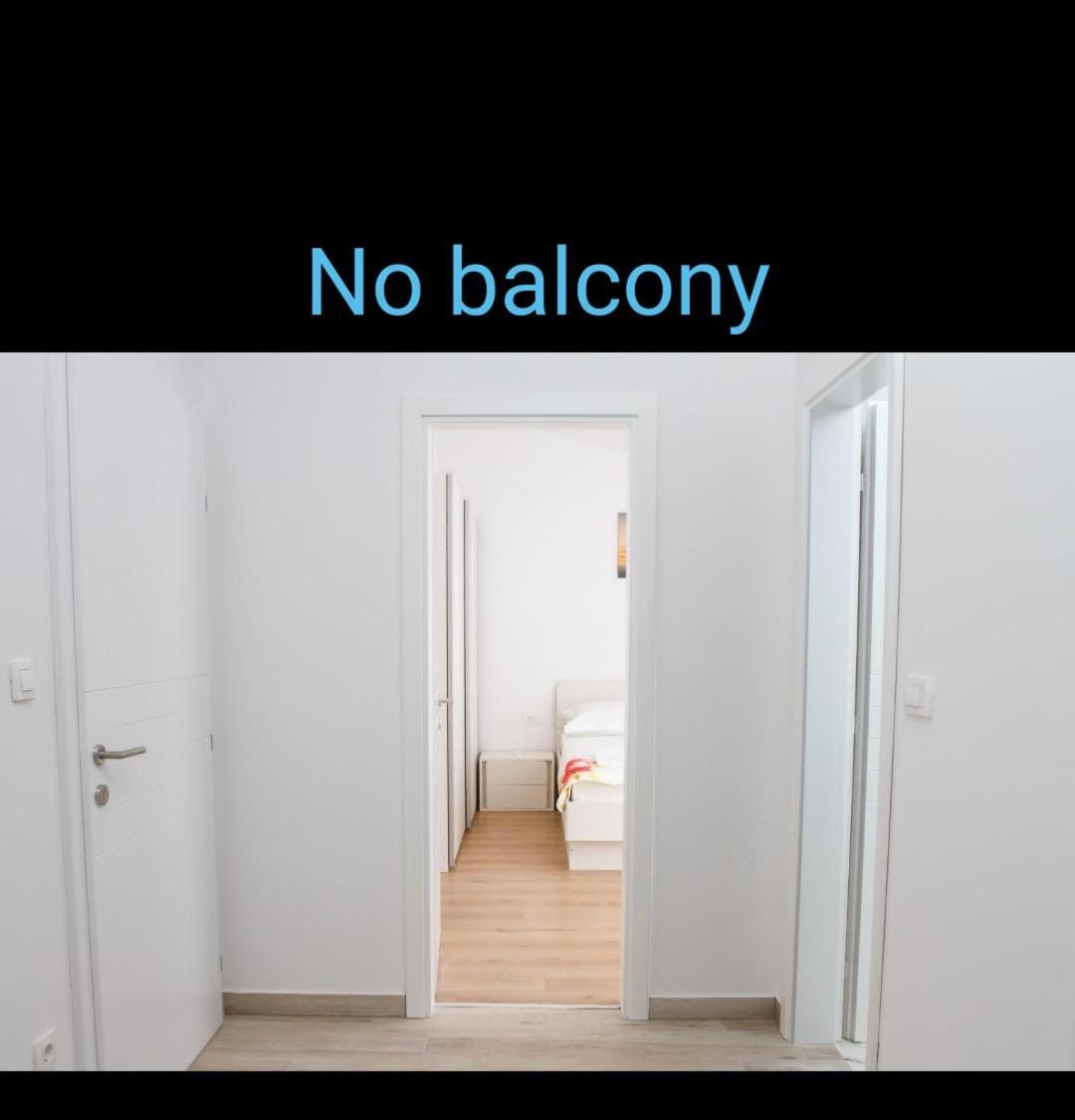 Unforgettable Sea View Apartments Bakota 포드스트라나 객실 사진