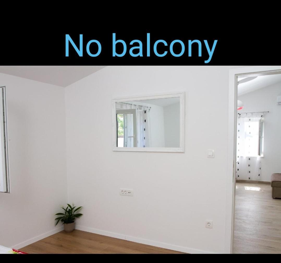 Unforgettable Sea View Apartments Bakota 포드스트라나 객실 사진